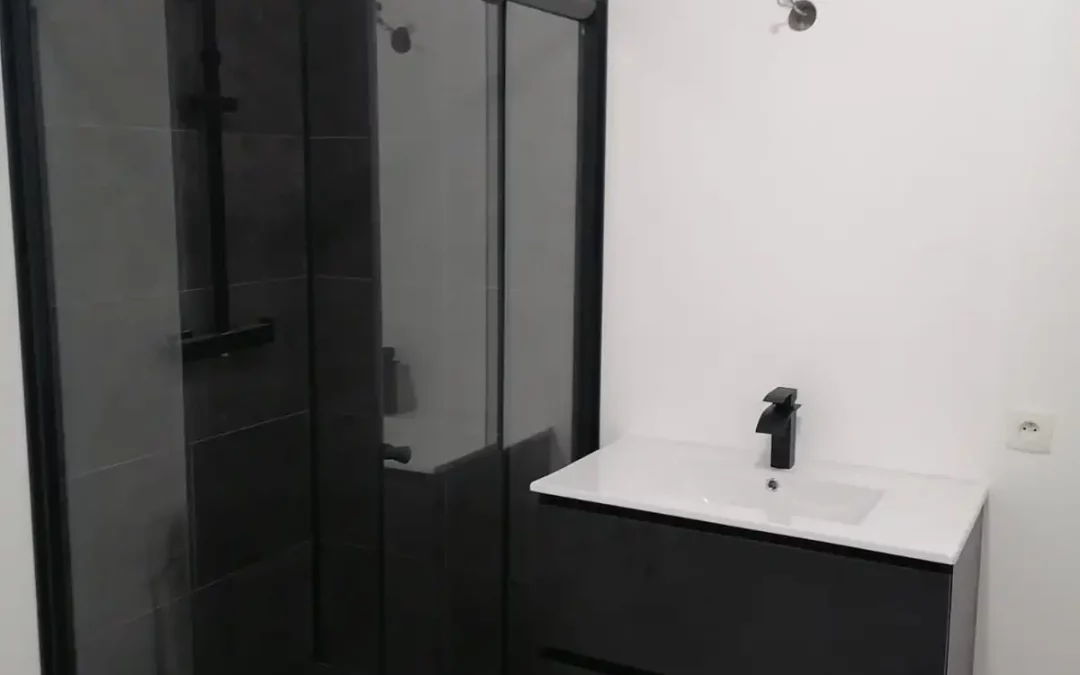 Rénovation salle de bain